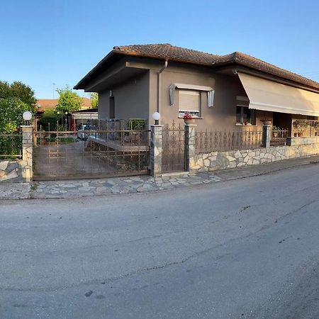 Apartmán Kolokotronis' House Kavala Exteriér fotografie