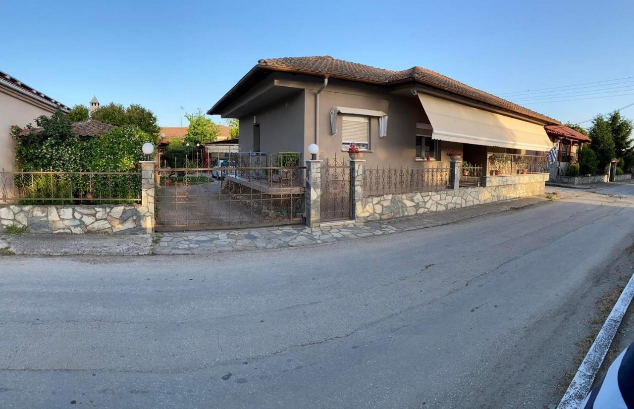 Apartmán Kolokotronis' House Kavala Exteriér fotografie