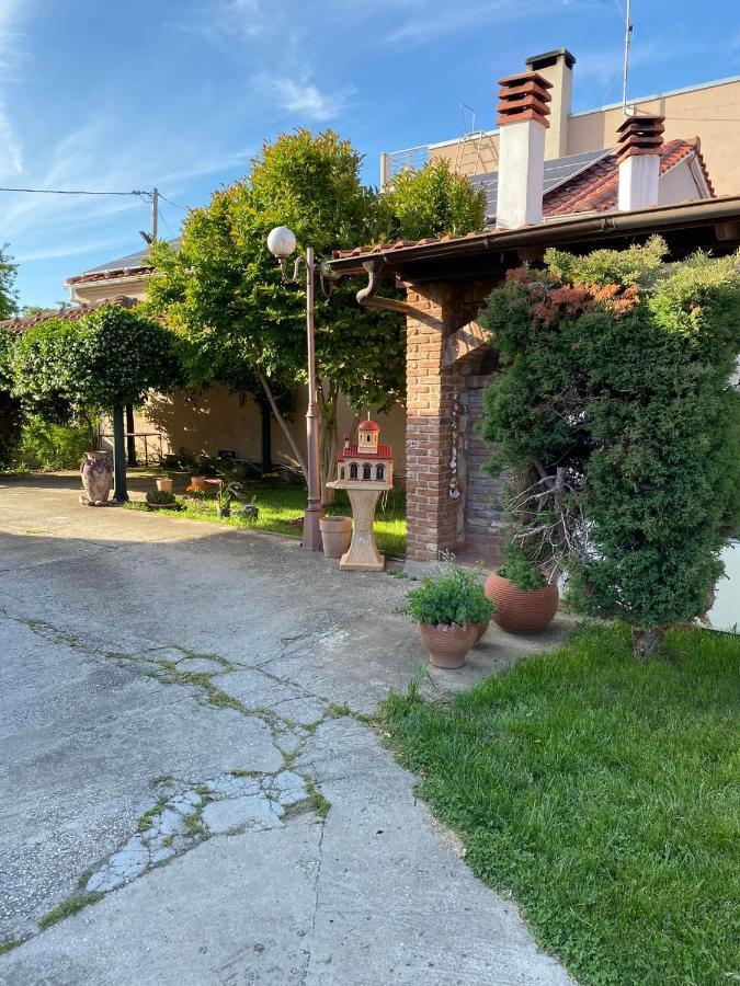 Apartmán Kolokotronis' House Kavala Exteriér fotografie